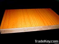 melamine faced board