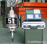 Wireless crane scale/hanging scale