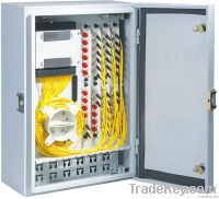 Wall Mounted Cross Connection Box