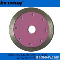 Excellent diamond saw blade for granite