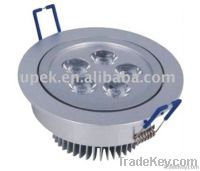 High Power LED Recessed Ceiling Light