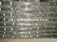 Black cut wire