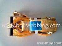 ratchet tie down