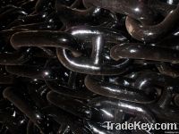 stud link chain