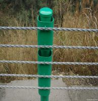highway cable barrier
