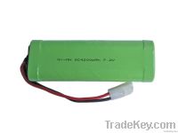 NI-MH rechargeable battery pack