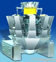 10heads multihead combination weigher