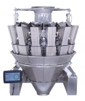 Automatic Dimpled Bucket Multihead Weigher (14 Heads)