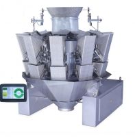 Automatic Dimpled Bucket Multihead Weigher(10 heads)