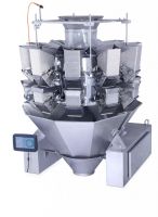 Automatic 10 Heads Double Open Bucket Multihead Weigher