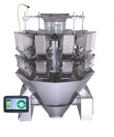 Automatic Double Open Bucket Multihead Weigher(10 Heads)