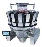 Automatic Food Multihead Weigher with 14 Heads