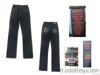 stock lady's jeans