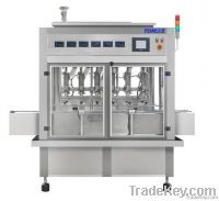 Automatic Weighing Filling Machine