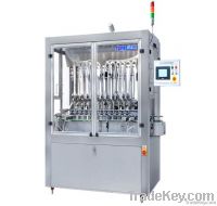 PLC Controlled Piston Filling Machine