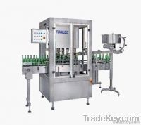 Model YG-8 Fully Automatic Chuck Capping Machine
