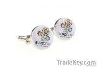 Euro 2012 cufflinks