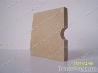 vermiculite heat insulation brick for fireplace
