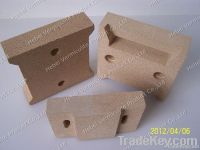vermiculite heat insulation/preservation brick for storage heater