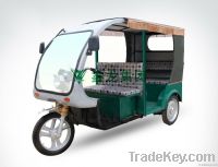 Electric three wheel motorcycle tuktuk tricycles electric pedal tricyc