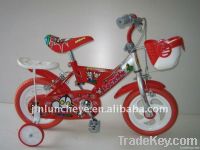 the newest children bicycle