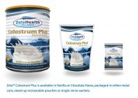 Zela Health Colostrum Plus