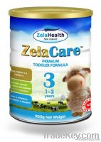 ZelaCareâ¢ Stage 3 Premium Infant Formula