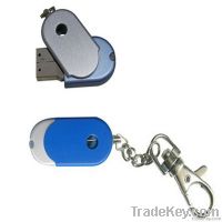 2014 Hot sale!! Swivel metal usb flash drive, usb flash drive wholesal From China