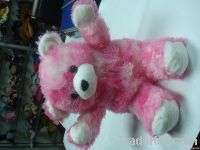 plush toys--bear