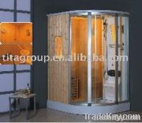 infrared sauna house