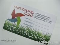 high quality PVC Card