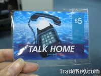 phone card