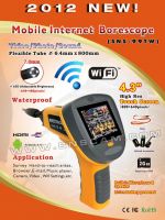 Mobile Internet Borescope with WiFi function - 2012 NEW !