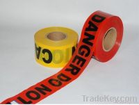 factory direct Nice Life Warning Danger Tape