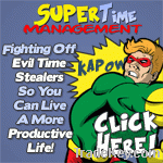 Super Time Management Video Course