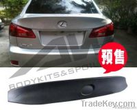 IS250 IS300 IS350 WALD paragraph PU Spoiler for Lexus
