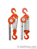 Chain Blocks (HSZ), Chain Hoists