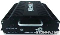 4Ch Car DVR H.264 HDD Vehicle DVR/ BYD supplier(HT-6504)