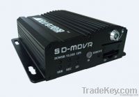 SD card car DVR 4Ch H.264 with GPS function (CE, FCC) /BYD supplier