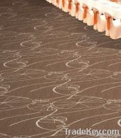 Wool axminster carpet for luxury hotel carpet