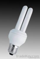 2U energy saving lamp/ U shape power saving light/ U shape fluorescent