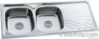 kitchen sinks stainless steel-YTD12050D