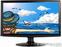 21.5'' widescreen LCD monitor