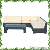 rattan furniture/ rattan sofa