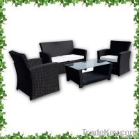 Rattan Furniture R1002 / Outdoor rattan furniture / Rattan sofa set