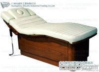 Luxury Salon Electric Massage Bed With Music & Vibration