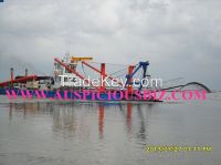 Sand Dredger