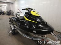 2012 New Sea-Doo RXTX 260