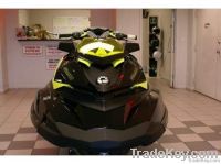 2012 New Sea-Doo RXPX 260