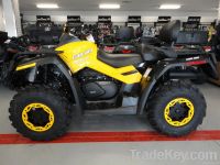 2012 Can-Am Outlander Max 800R EFI XTP